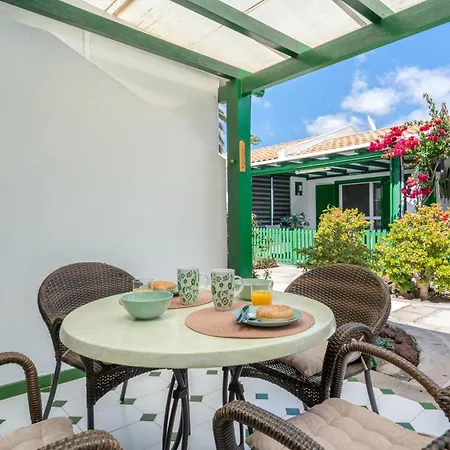 Apartament Angelika Campo Golf San Bartolomé