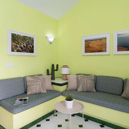 Angelika Campo Golf Apartament San Bartolomé
