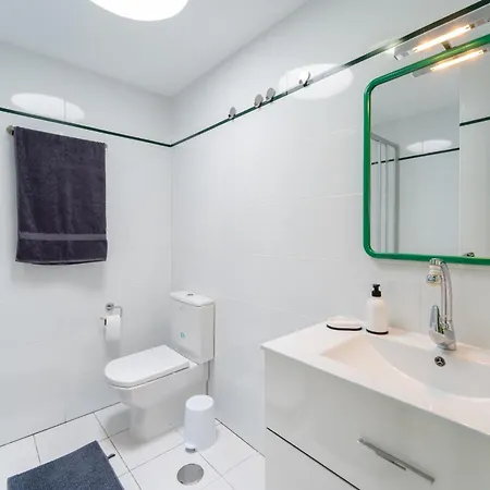 Angelika Campo Golf Apartament