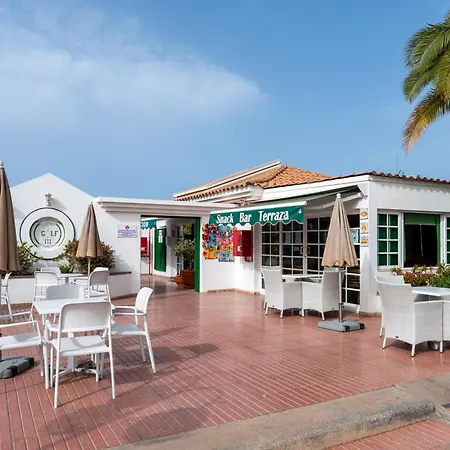 Angelika Campo Golf Apartment