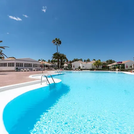 Angelika Campo Golf Apartment San Bartolome de Tirajana (Gran Canaria)