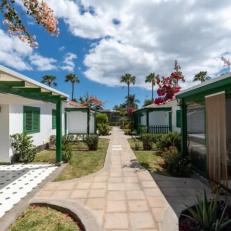 Apartment Angelika Campo Golf