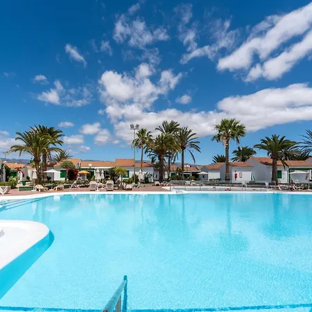Angelika Campo Golf Apartment San Bartolome de Tirajana (Gran Canaria)