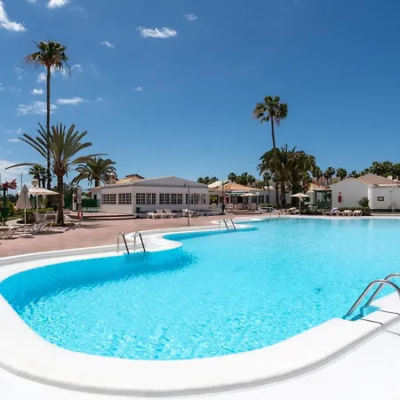 Angelika Campo Golf * San Bartolome de Tirajana (Gran Canaria)