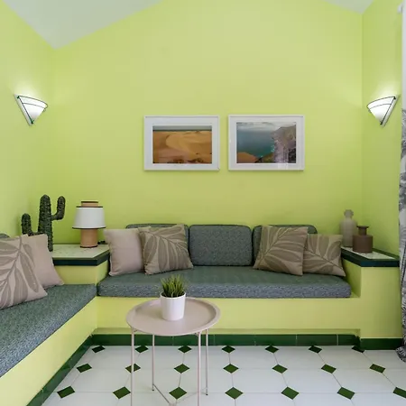 Angelika Campo Golf Apartment