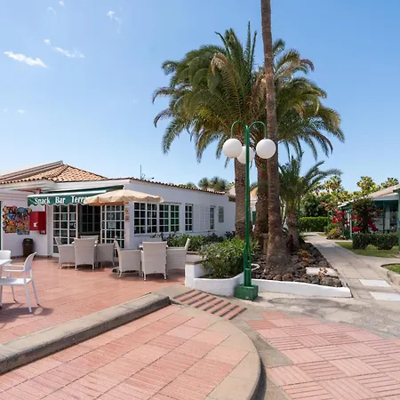 Angelika Campo Golf Apartment