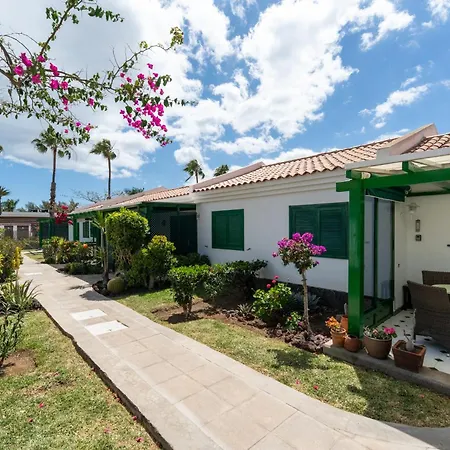 Angelika Campo Golf San Bartolome de Tirajana (Gran Canaria)