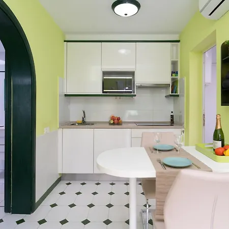 Angelika Campo Golf Apartment *