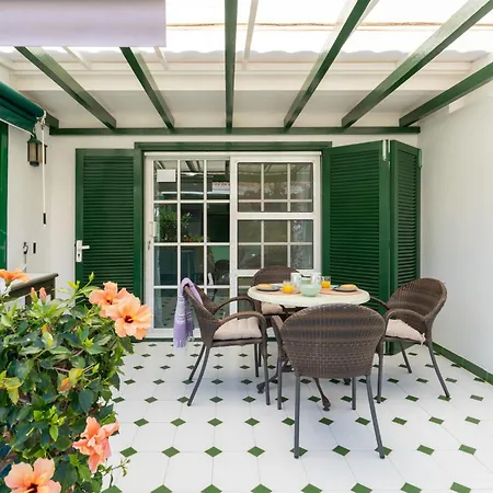 Apartment Angelika Campo Golf *
