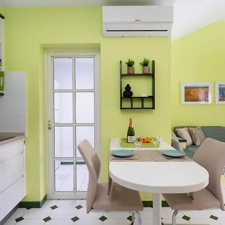 Apartment Angelika Campo Golf San Bartolomé