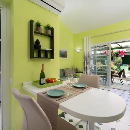 Angelika Campo Golf Apartment