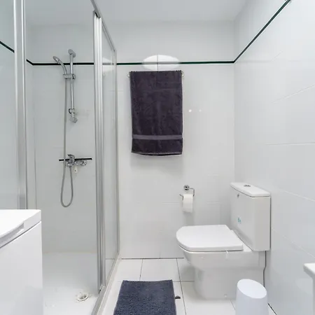 Angelika Campo Golf Apartment *