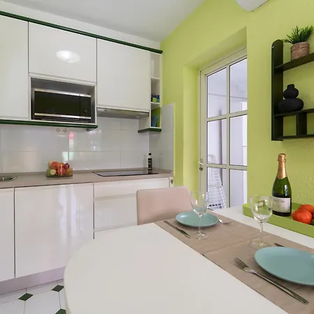 Apartment Angelika Campo Golf