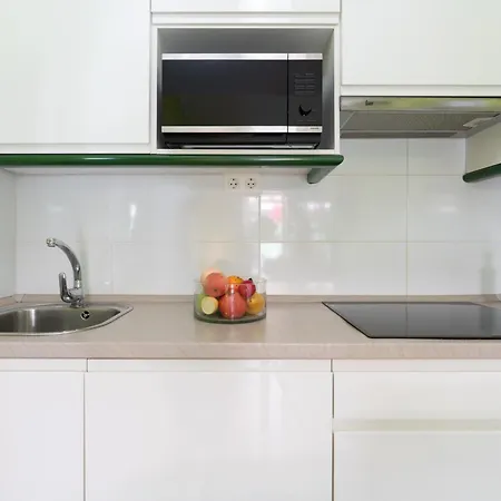 Angelika Campo Golf Apartment *